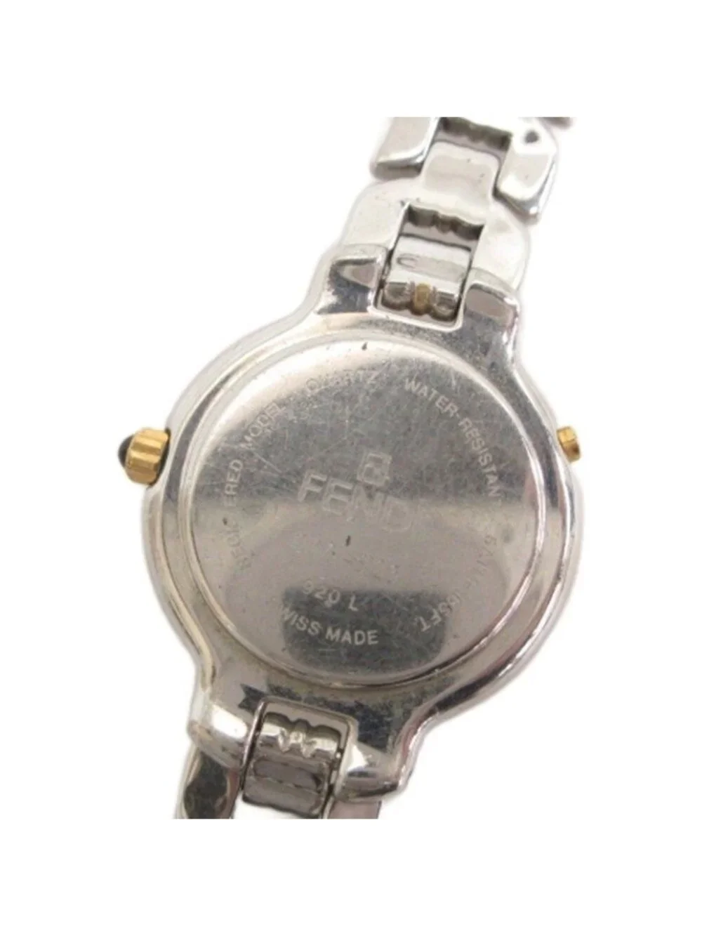 Fendi name watch